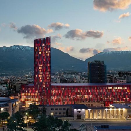 Tirana Marriott Hotel Dış mekan fotoğraf
