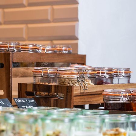 Tirana Marriott Hotel Dış mekan fotoğraf