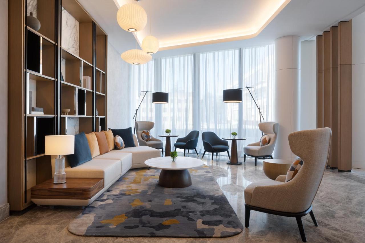 Tirana Marriott Hotel Dış mekan fotoğraf