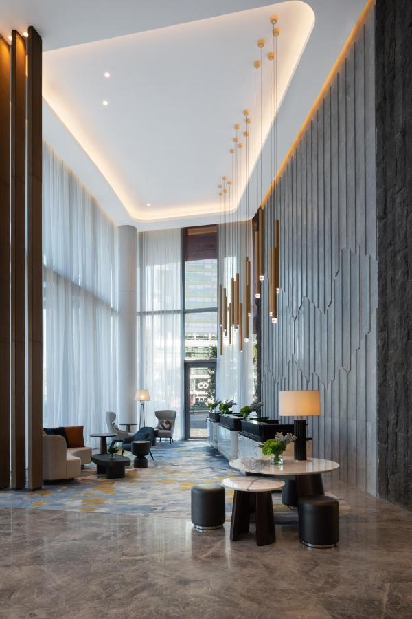 Tirana Marriott Hotel Dış mekan fotoğraf