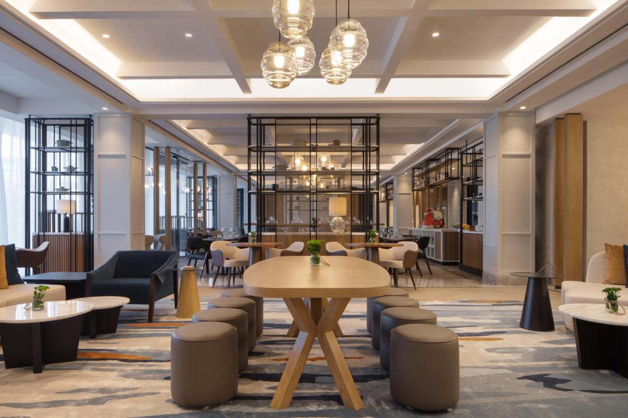Tirana Marriott Hotel Dış mekan fotoğraf
