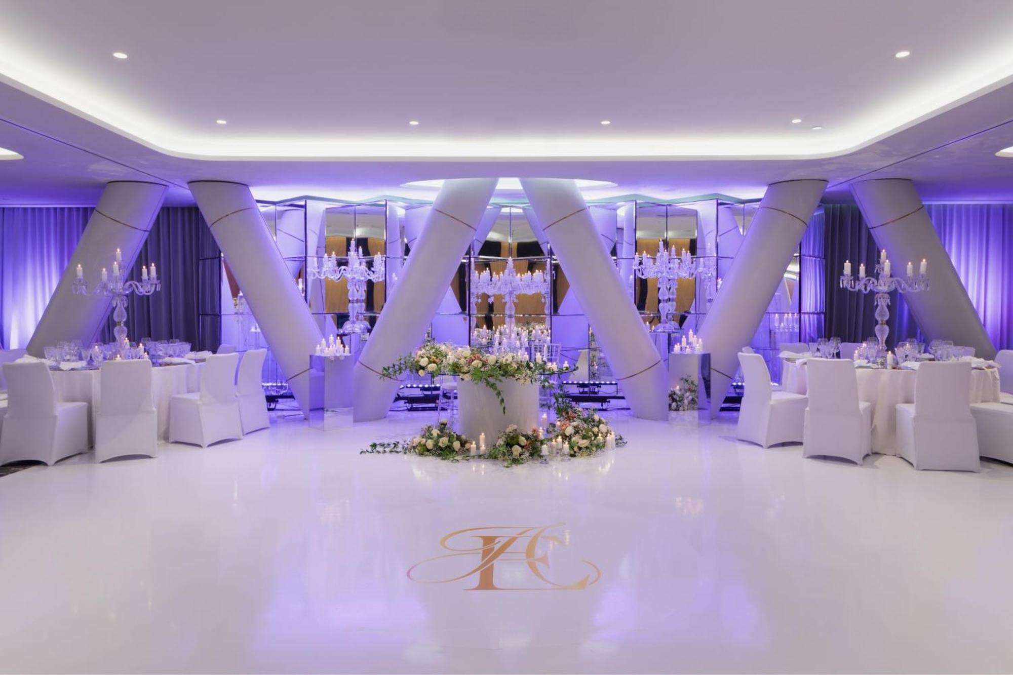 Tirana Marriott Hotel Dış mekan fotoğraf