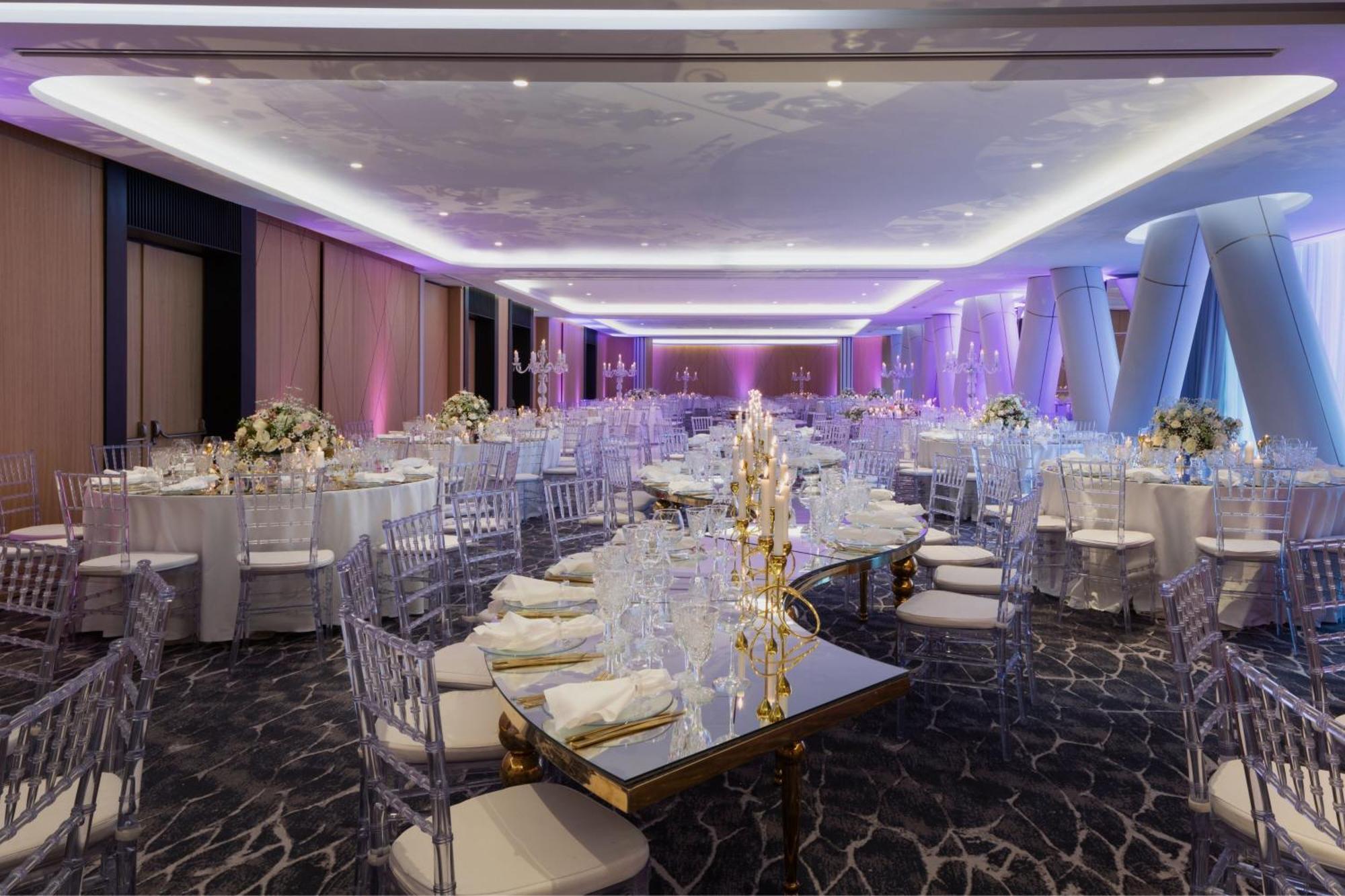 Tirana Marriott Hotel Dış mekan fotoğraf
