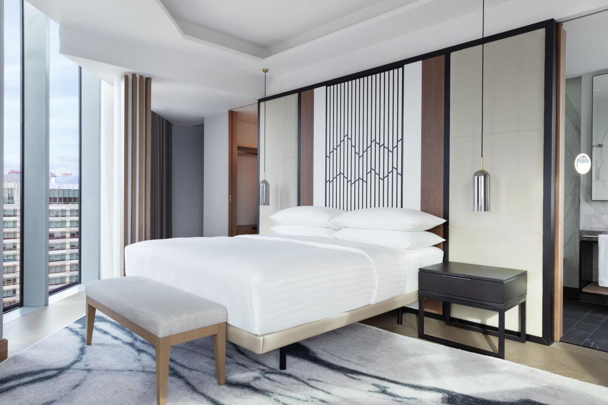 Tirana Marriott Hotel Dış mekan fotoğraf