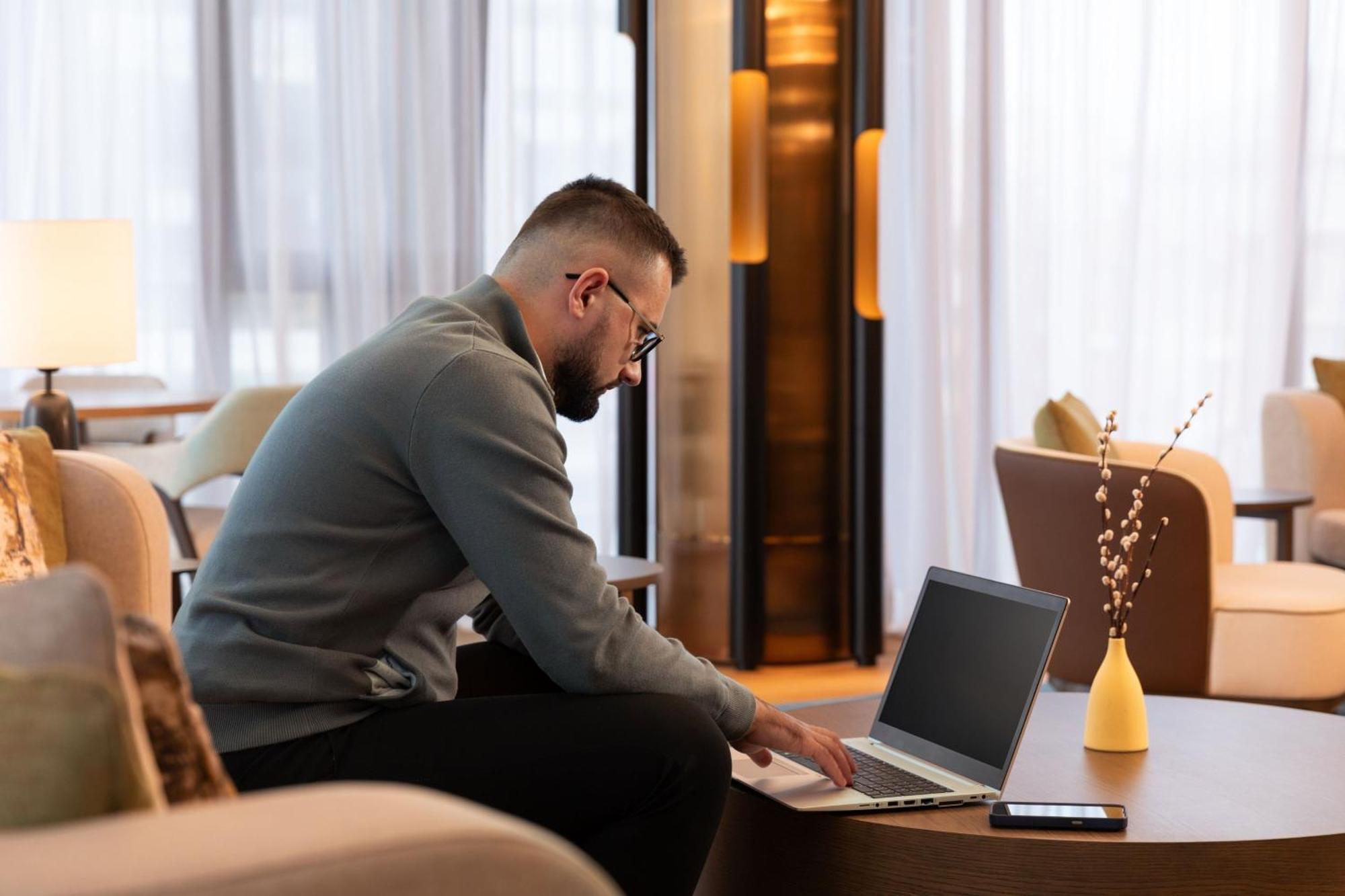 Tirana Marriott Hotel Dış mekan fotoğraf