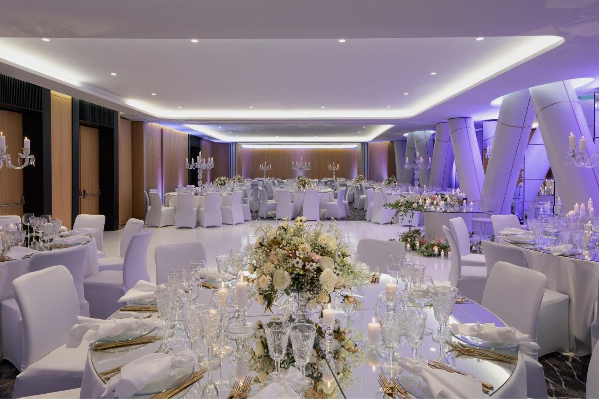 Tirana Marriott Hotel Dış mekan fotoğraf