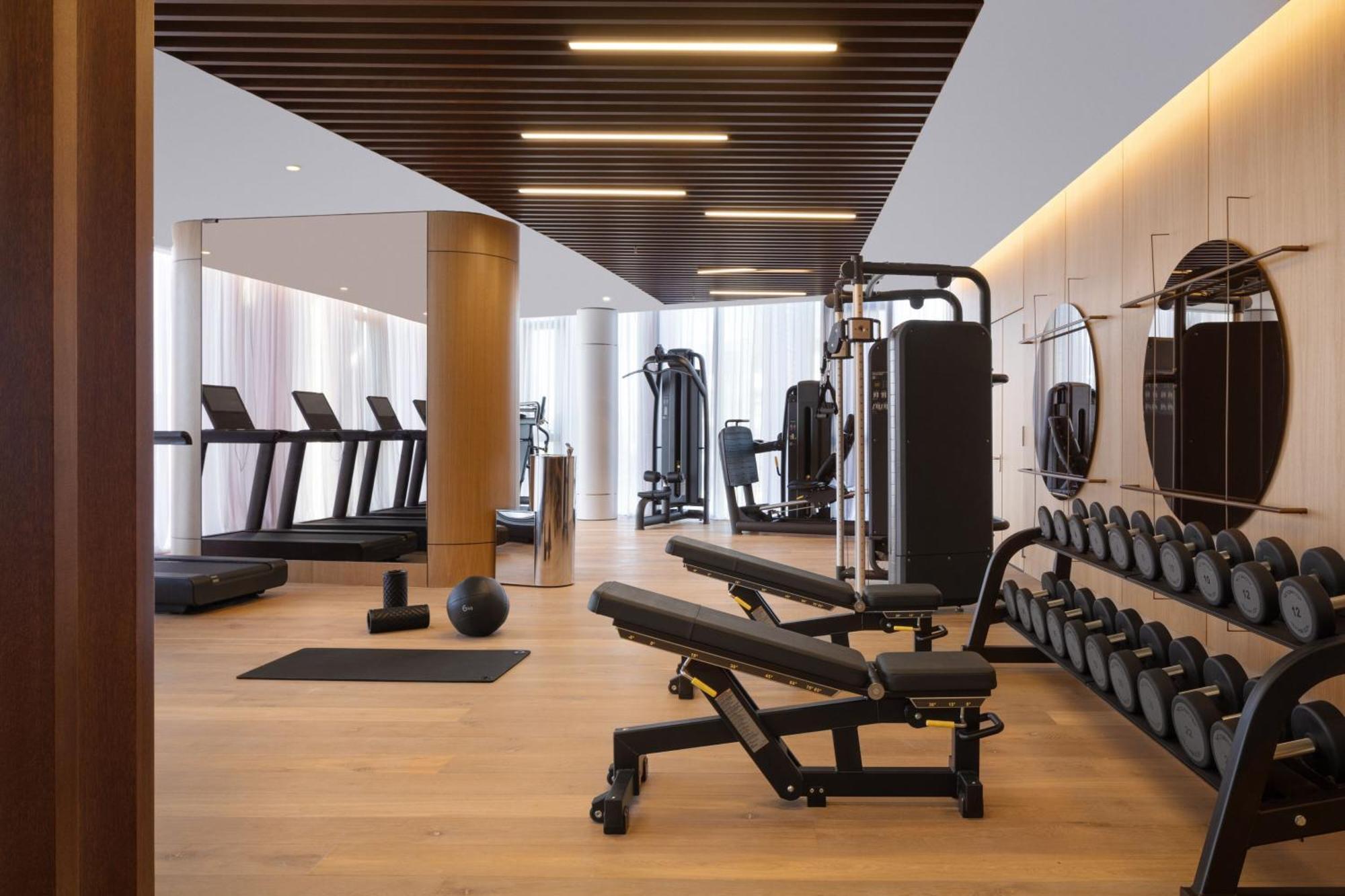 Tirana Marriott Hotel Dış mekan fotoğraf