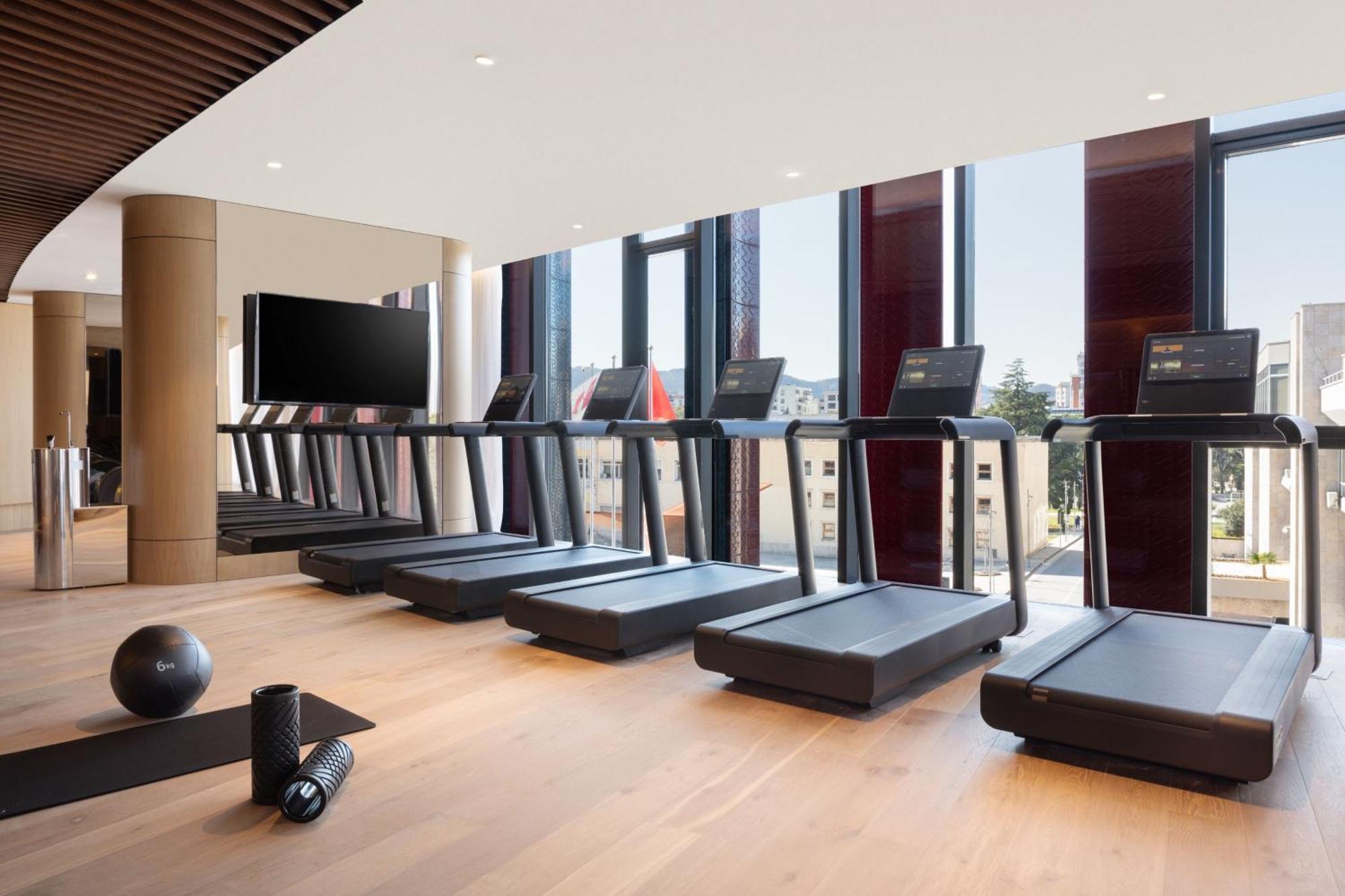 Tirana Marriott Hotel Dış mekan fotoğraf