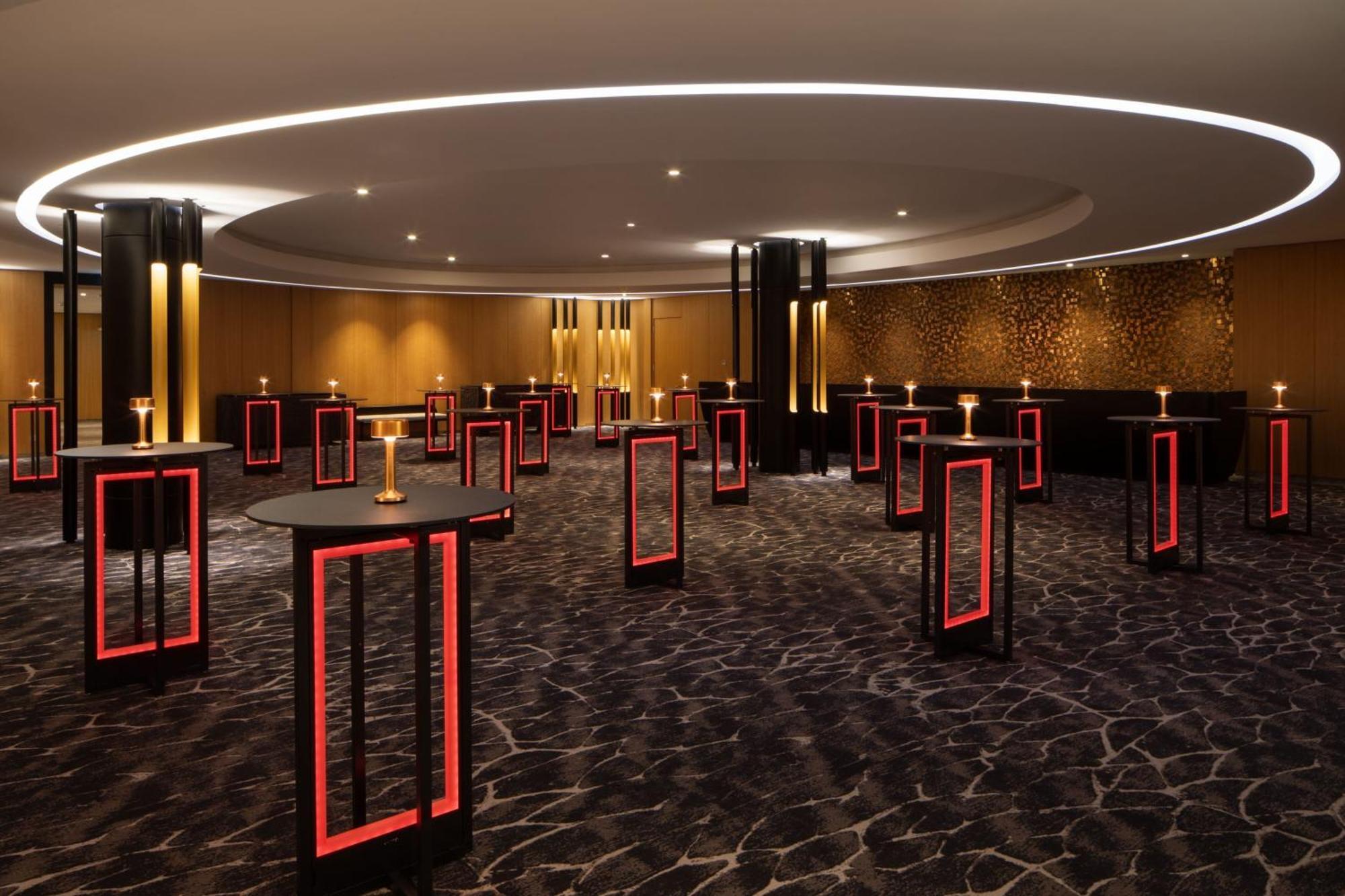 Tirana Marriott Hotel Dış mekan fotoğraf