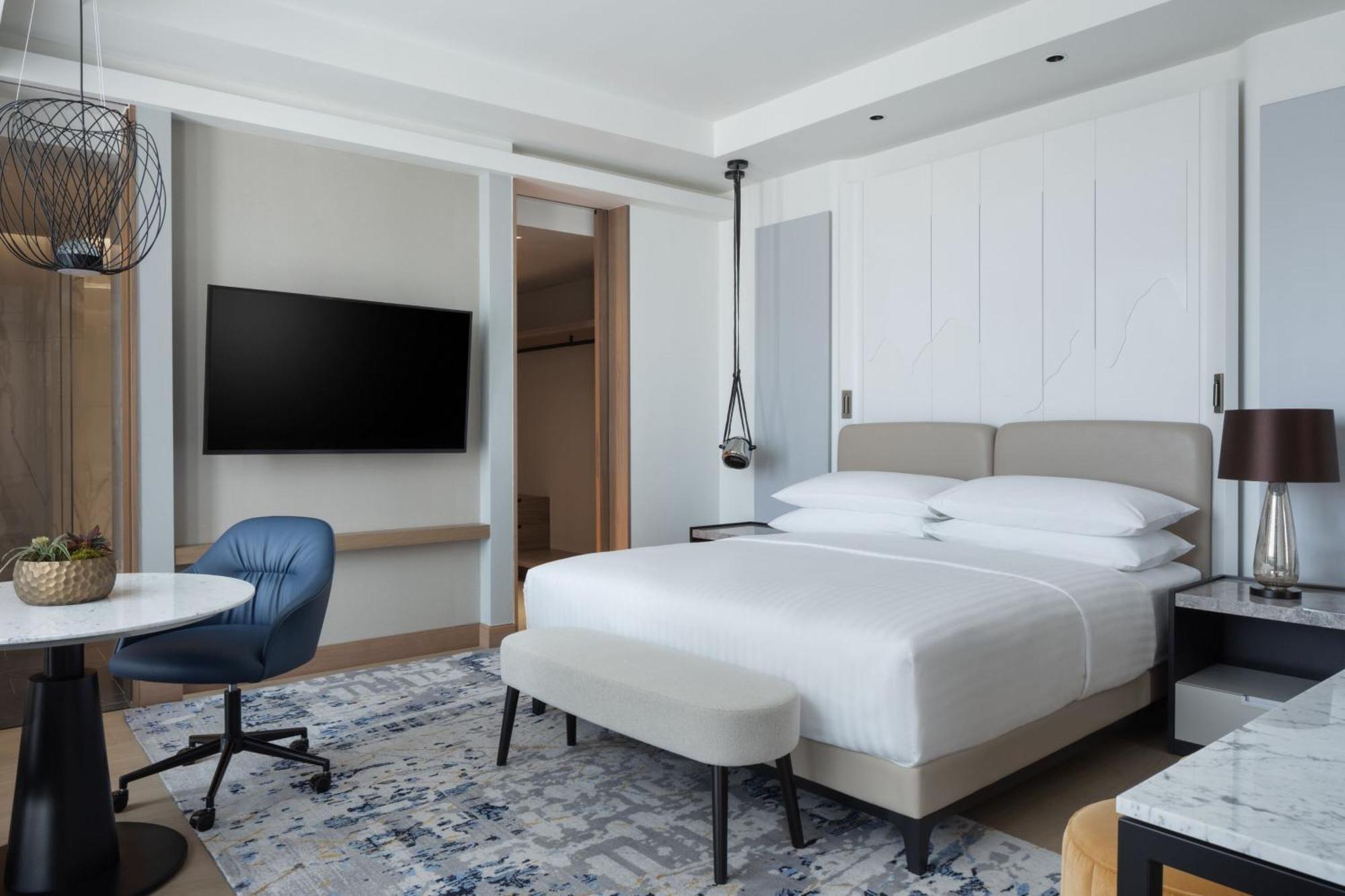 Tirana Marriott Hotel Dış mekan fotoğraf