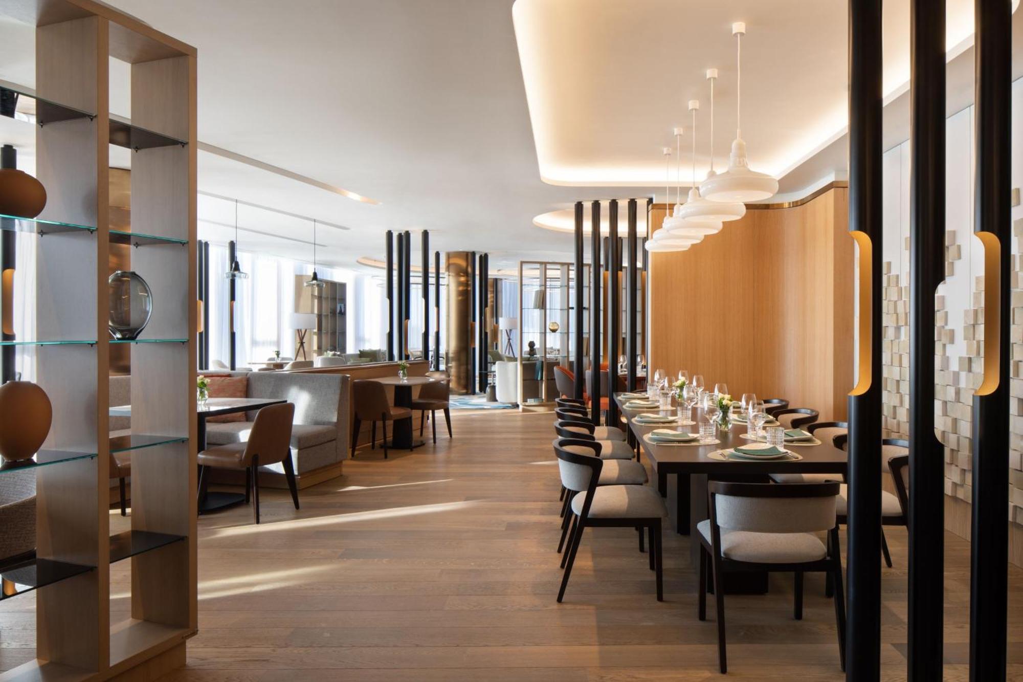 Tirana Marriott Hotel Dış mekan fotoğraf