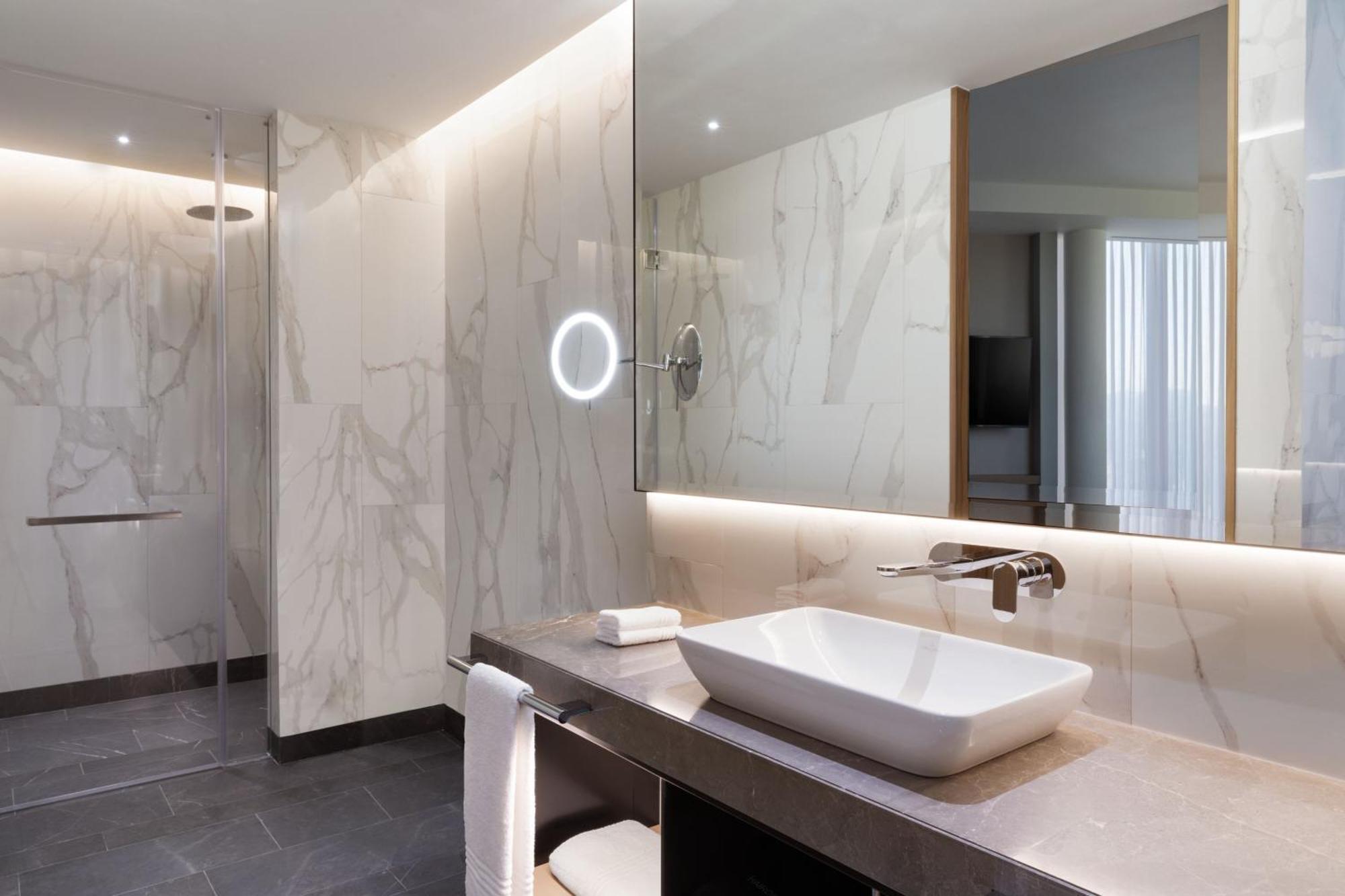 Tirana Marriott Hotel Dış mekan fotoğraf
