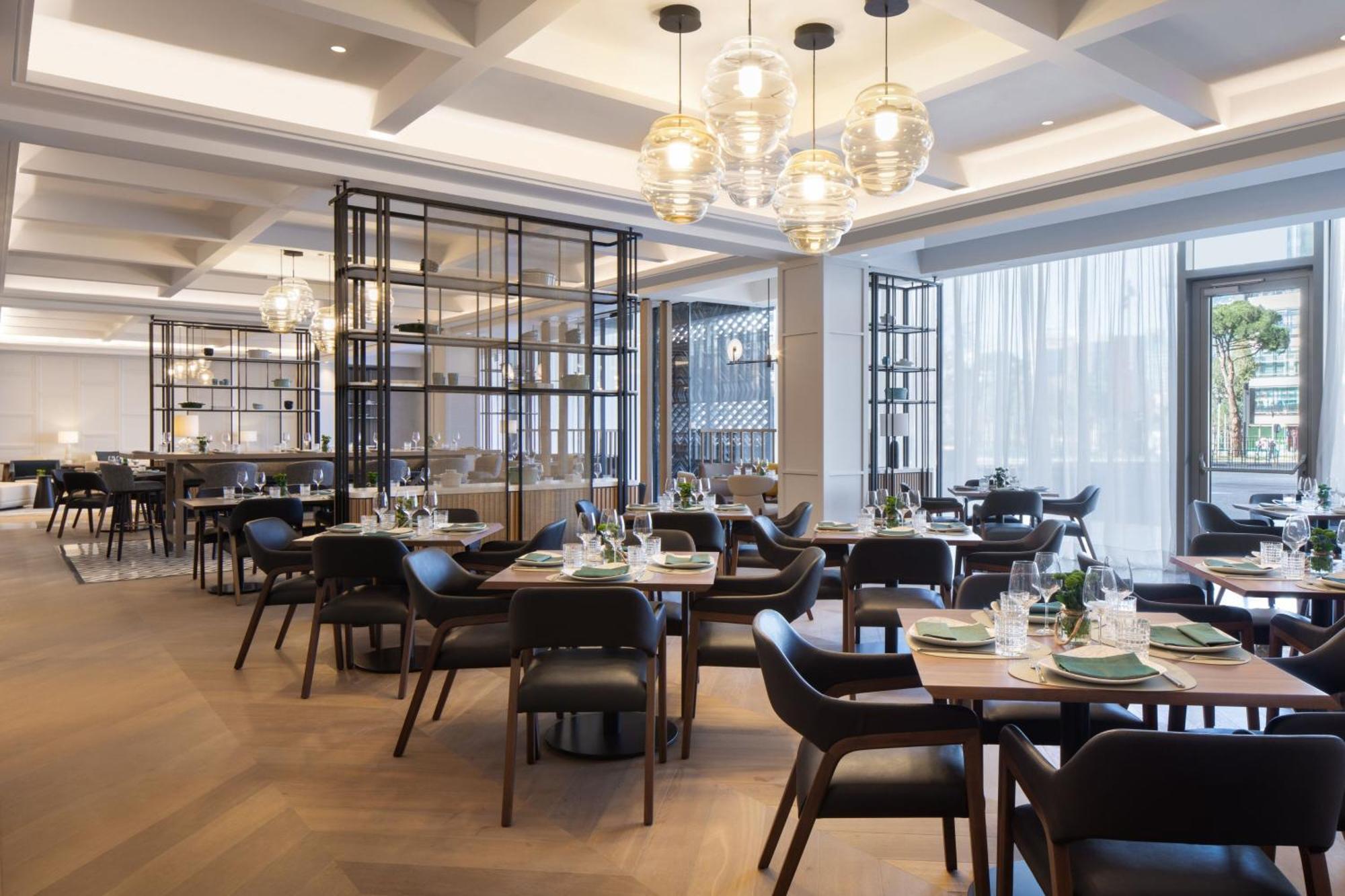 Tirana Marriott Hotel Dış mekan fotoğraf