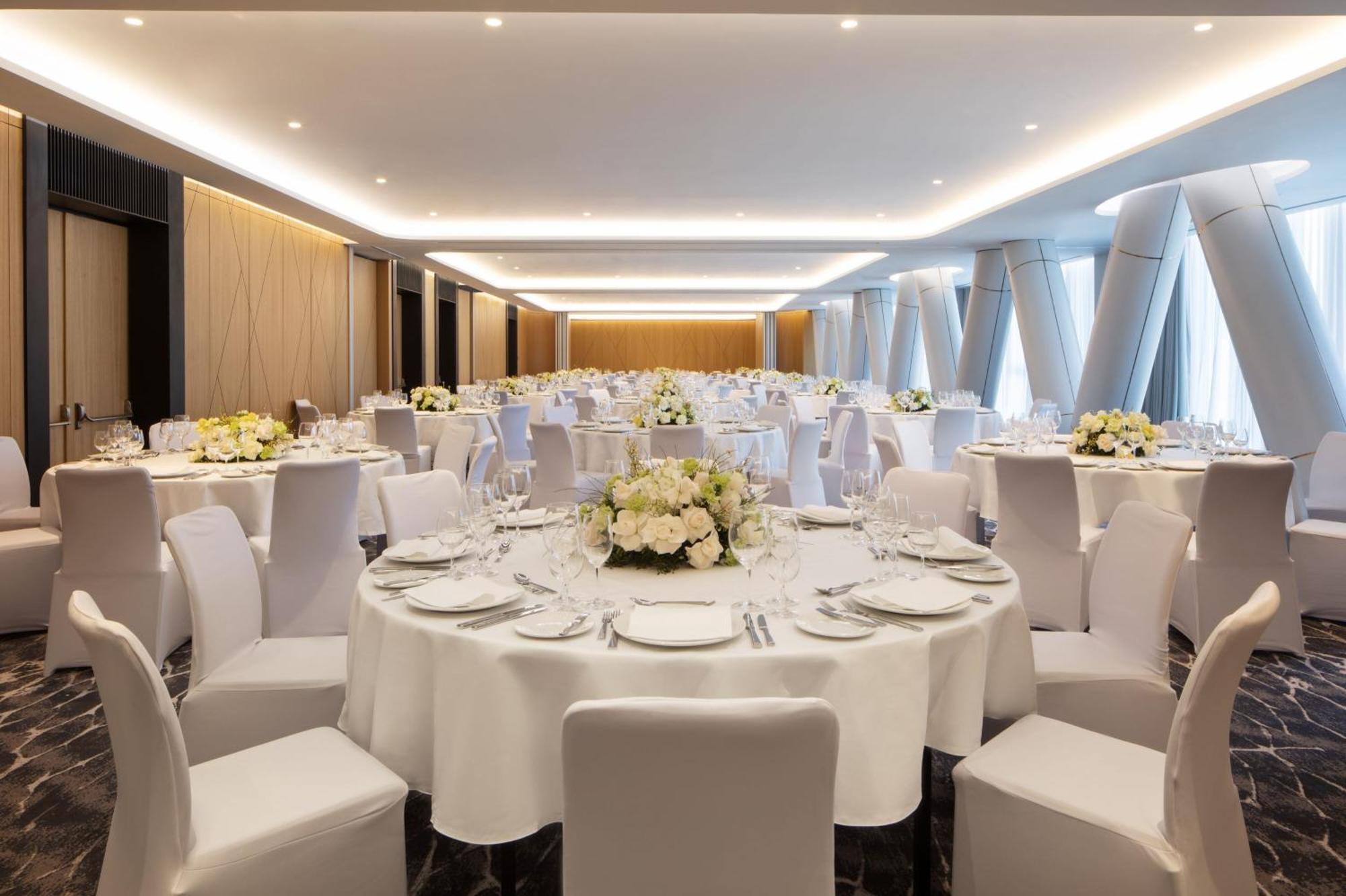 Tirana Marriott Hotel Dış mekan fotoğraf