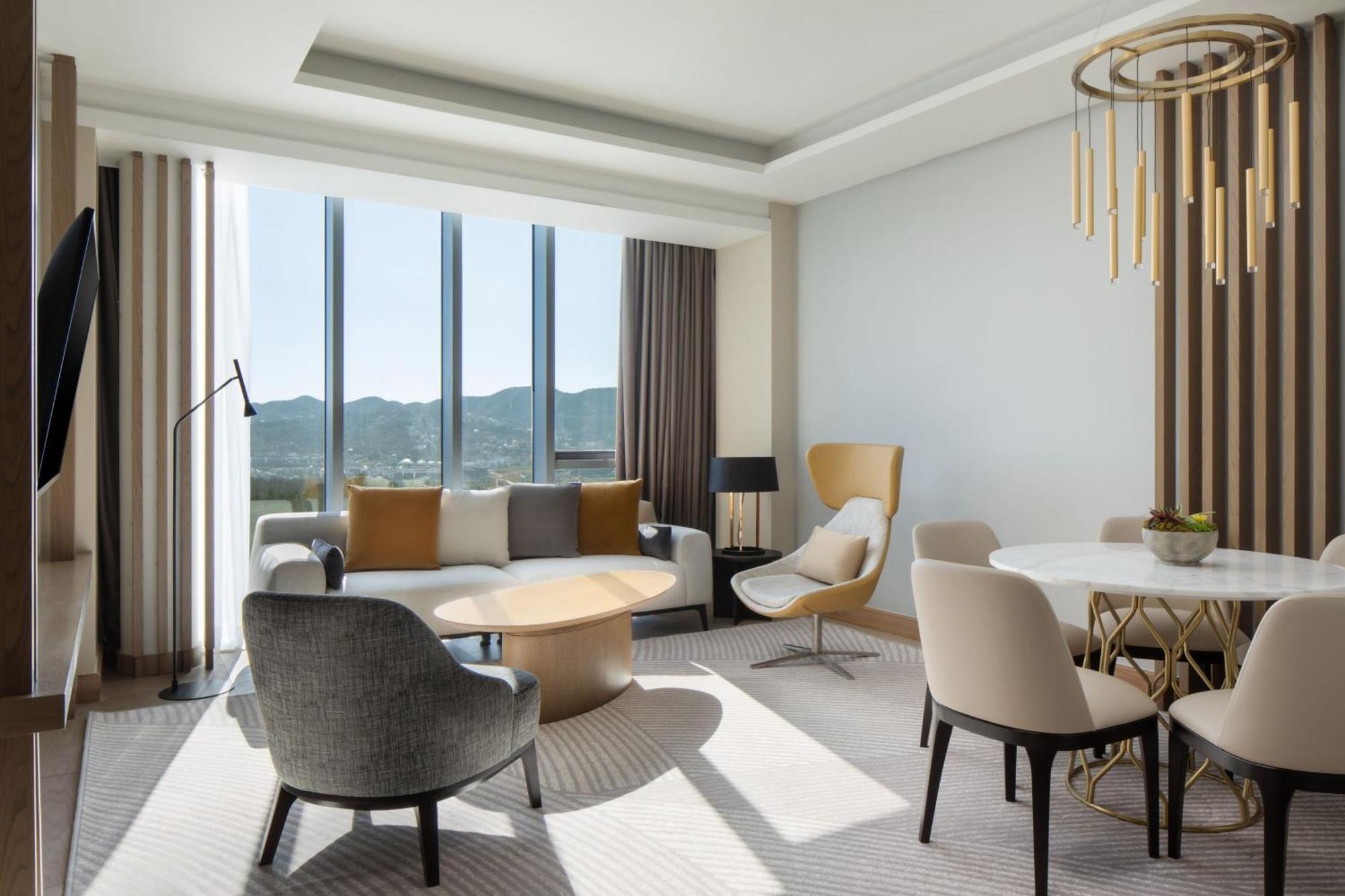 Tirana Marriott Hotel Dış mekan fotoğraf
