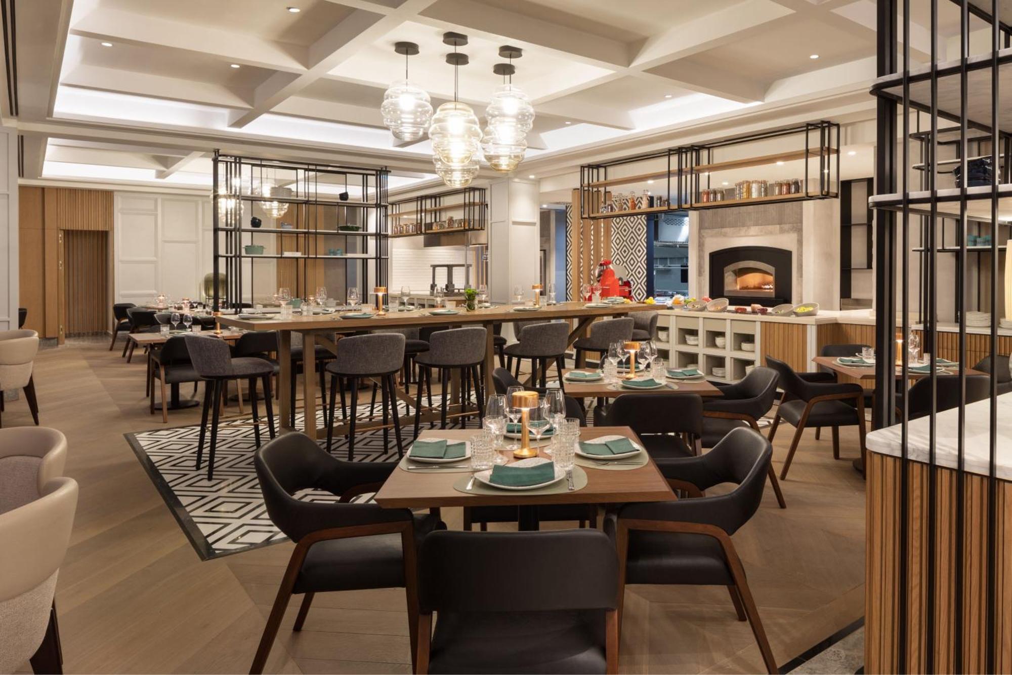 Tirana Marriott Hotel Dış mekan fotoğraf